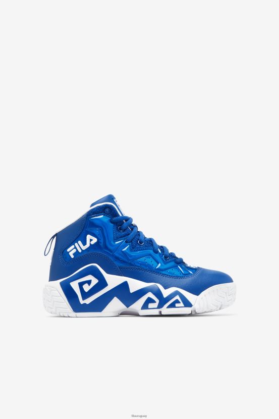 azul blanco FILA fila mb night walk niño grande azul/blanco 6L8PR22128