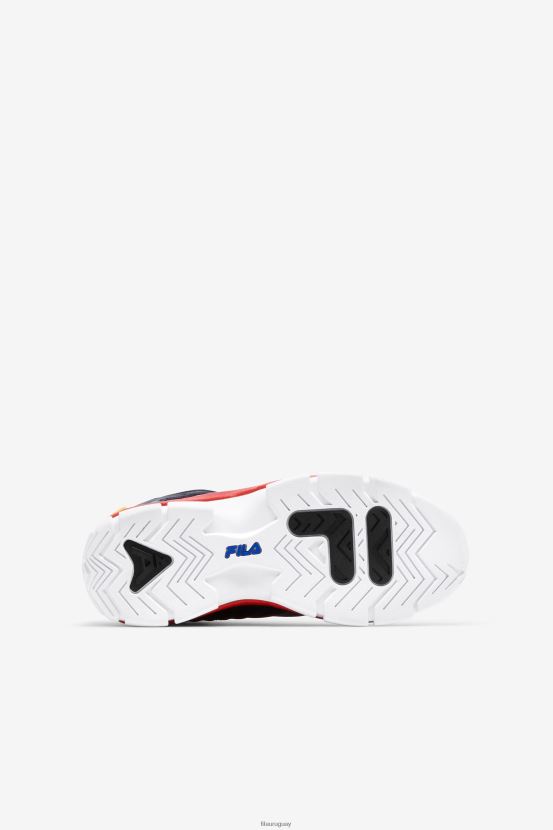 azul/rojo/amazon FILA azul/rojo/amazon niños grandes Grant Hill 2 Game Break fila 6L8PR22100