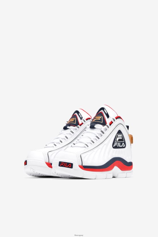 blanco/azul/rojo FILA fila gran niño Grant Hill 2 Game Break blanco/azul/rojo 6L8PR22101