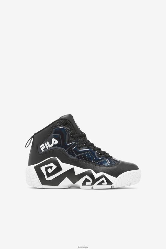 blanco negro FILA fila mb night walk para niños grandes negro/blanco 6L8PR22126