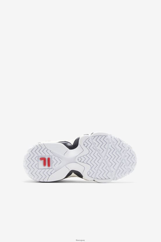 gardenia/negro/blanco FILA fila mb diy para niños grandes gardenia/black/white 6L8PR22111