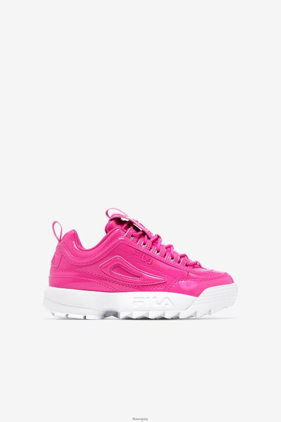 morado/iridiscente/iridiscente FILA violeta/iridiscente/iridiscente disruptor 2 premium iri fila 6L8PR22076