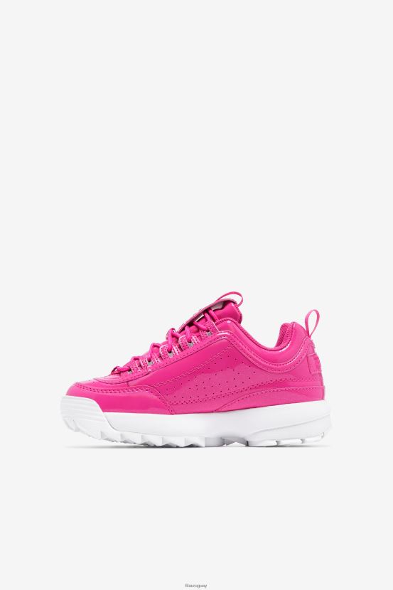 morado/iridiscente/iridiscente FILA violeta/iridiscente/iridiscente disruptor 2 premium iri fila 6L8PR22076