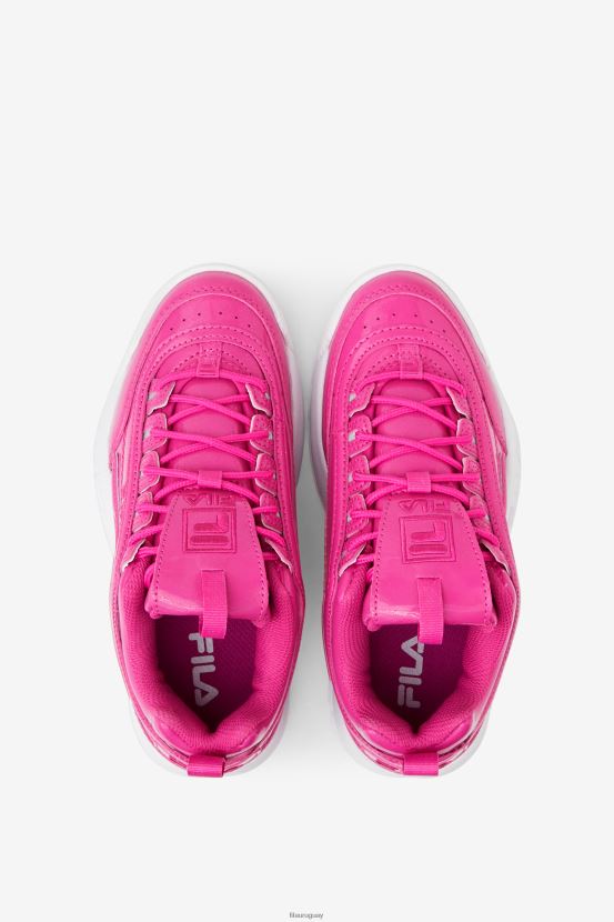 morado/iridiscente/iridiscente FILA violeta/iridiscente/iridiscente disruptor 2 premium iri fila 6L8PR22076