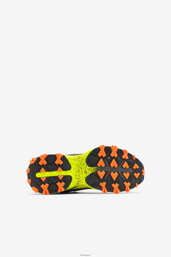 naranja/negro/seguridad FILA oakmont tr fila para niños grandes naranja/negro/seguridad 6L8PR22138
