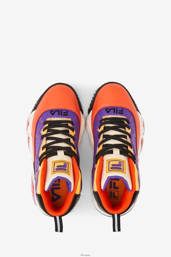 naranja/púrpura/rojo naranja FILA fila mb niño grande orange/purple/red orange 6L8PR22114