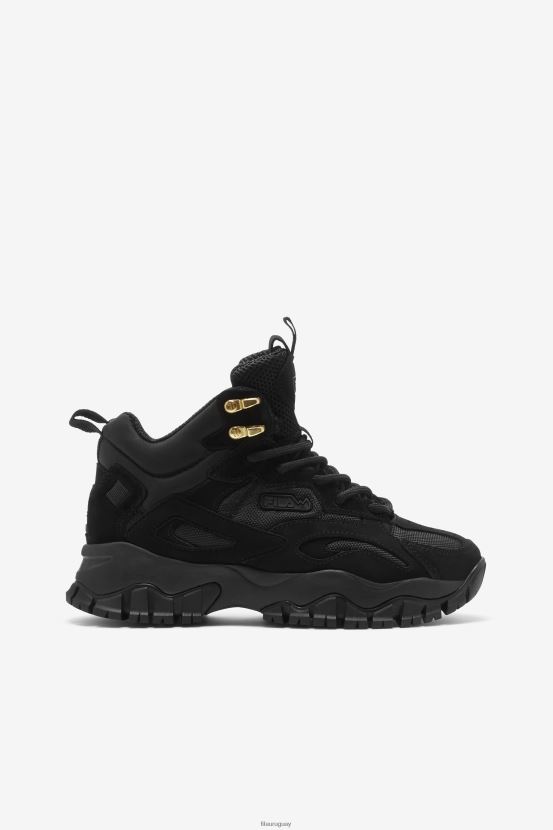 negro FILA fila tracer tr 2 mid niño negro 6L8PR22162