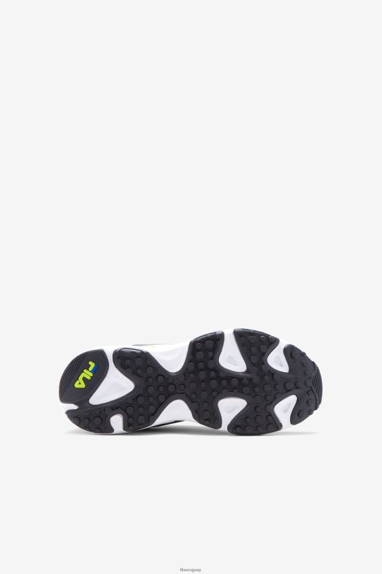 negro/azul/rojo FILA fila big kids' ray tracer apex negro/azul/rojo 6L8PR22155