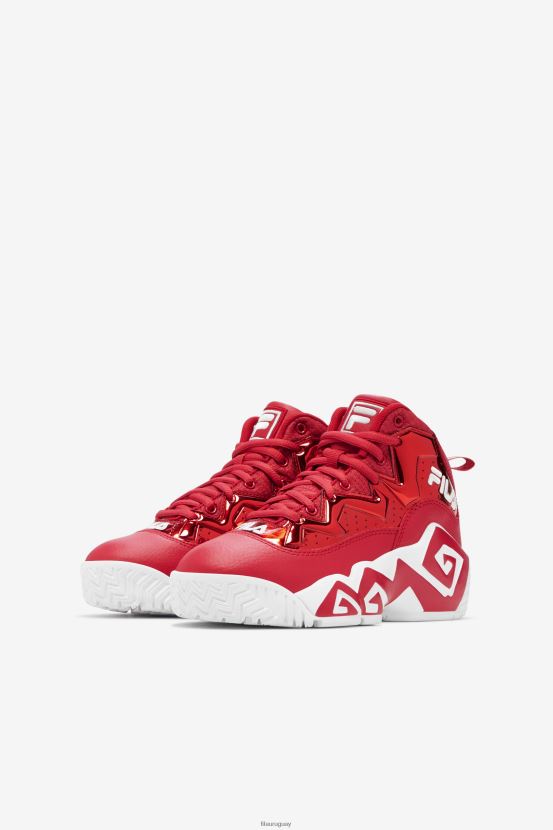rojo blanco FILA fila mb night walk para niños grandes rojo/blanco 6L8PR22129