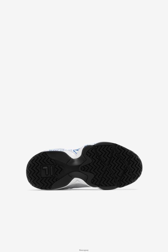 blanco/azul/verde FILA fila mb night walk para niños pequeños blanco/azul/verde 6L8PR22258