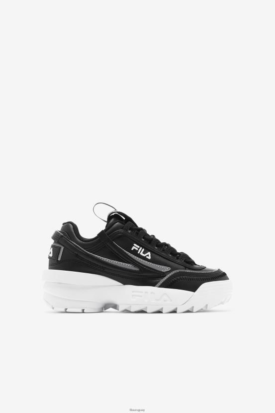 blanco negro FILA fila disruptor 2 exp niño blanco/negro 6L8PR22184