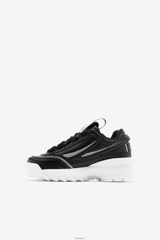 blanco negro FILA fila disruptor 2 exp niño blanco/negro 6L8PR22184