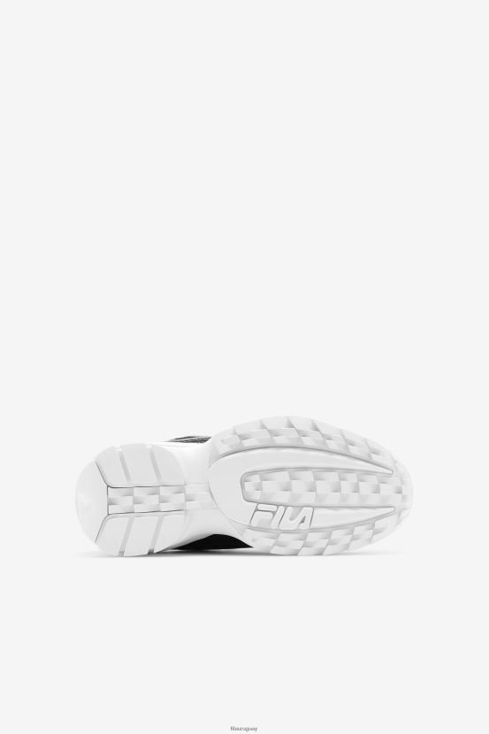 blanco negro FILA fila disruptor 2 exp niño blanco/negro 6L8PR22184