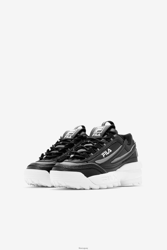 blanco negro FILA fila disruptor 2 exp niño blanco/negro 6L8PR22184