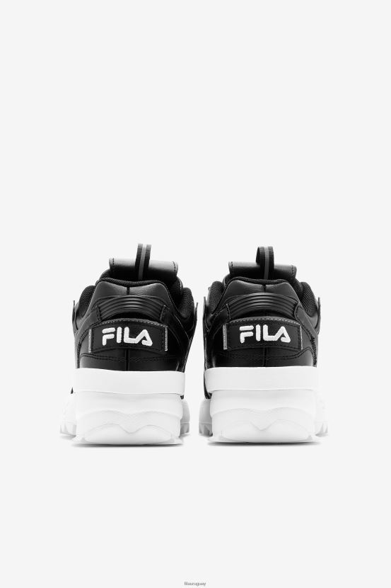 blanco negro FILA fila disruptor 2 exp niño blanco/negro 6L8PR22184