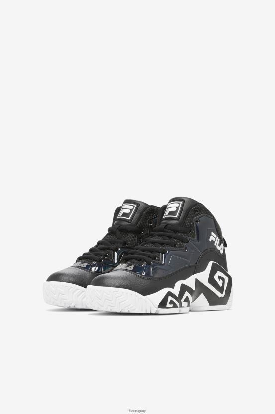 blanco negro FILA fila mb night walk para niños pequeños negro/blanco 6L8PR22252