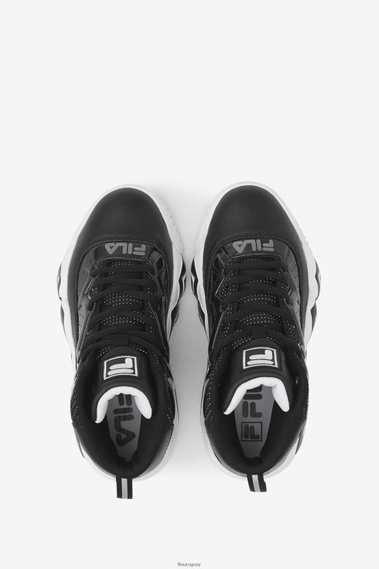 blanco negro FILA fila mb night walk para niños pequeños negro/blanco 6L8PR22252