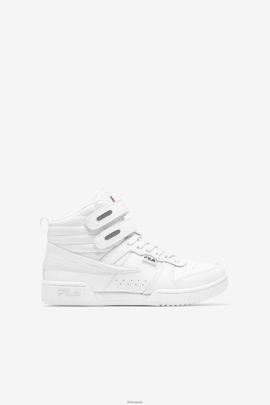 blanco/rojo/azul marino FILA fila f-14 para niños pequeños blanco/rojo/azul marino 6L8PR22207