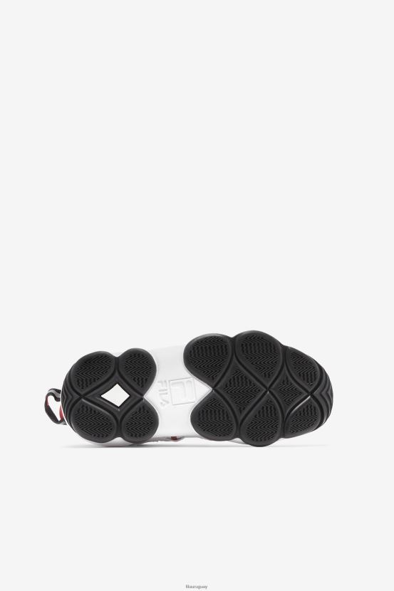 blanco/rojo/negro FILA blanco/rojo/negro fila apilable para niños pequeños 6L8PR22289