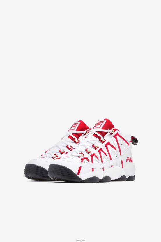 blanco/rojo/negro FILA blanco/rojo/negro fila apilable para niños pequeños 6L8PR22289