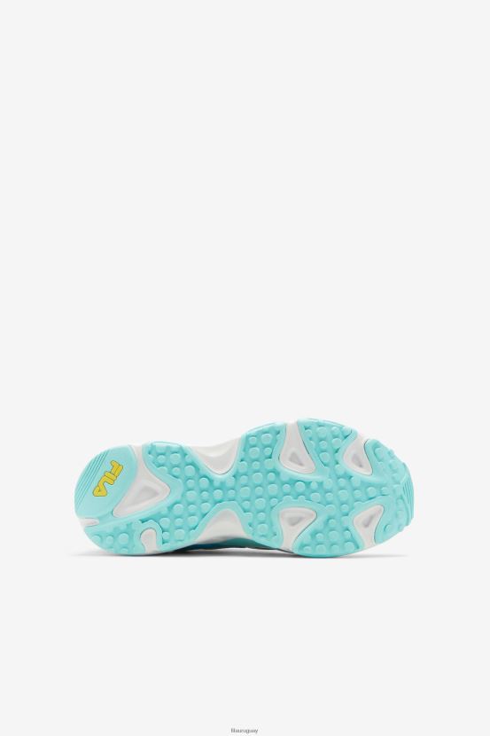 celidonia/azul/azul FILA fila trazador de rayos apex celidonia/azul/azul para niños pequeños 6L8PR22273