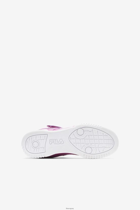 iridiscente/púrpura/blanco FILA iridiscente/púrpura/blanco fila niños f-14 iridiscente 6L8PR22211