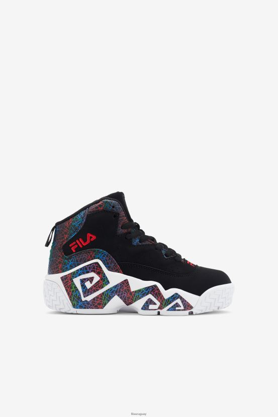 negro/amazon/azul FILA fila mb laser infantil negro/amazon/azul 6L8PR22250