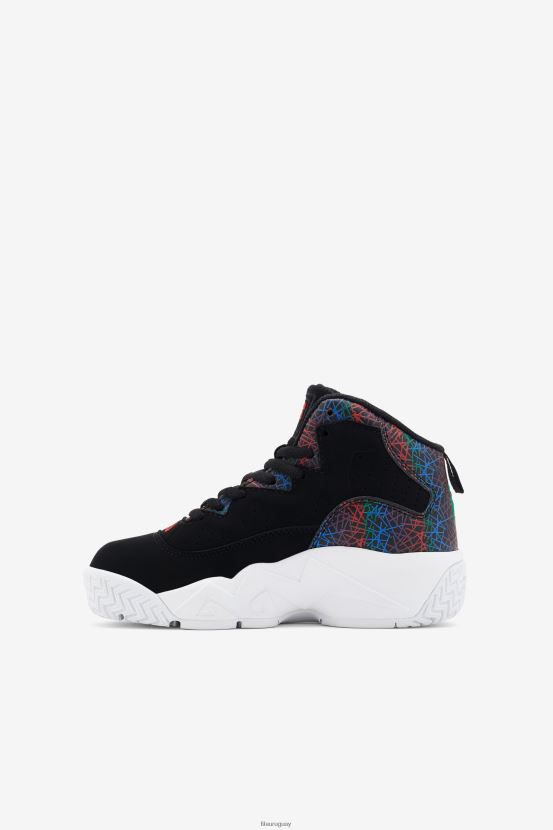 negro/amazon/azul FILA fila mb laser infantil negro/amazon/azul 6L8PR22250