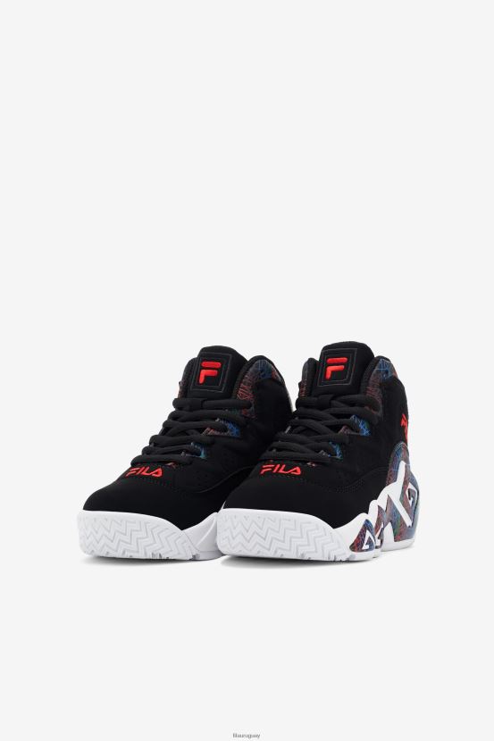 negro/amazon/azul FILA fila mb laser infantil negro/amazon/azul 6L8PR22250