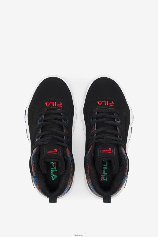 negro/amazon/azul FILA fila mb laser infantil negro/amazon/azul 6L8PR22250