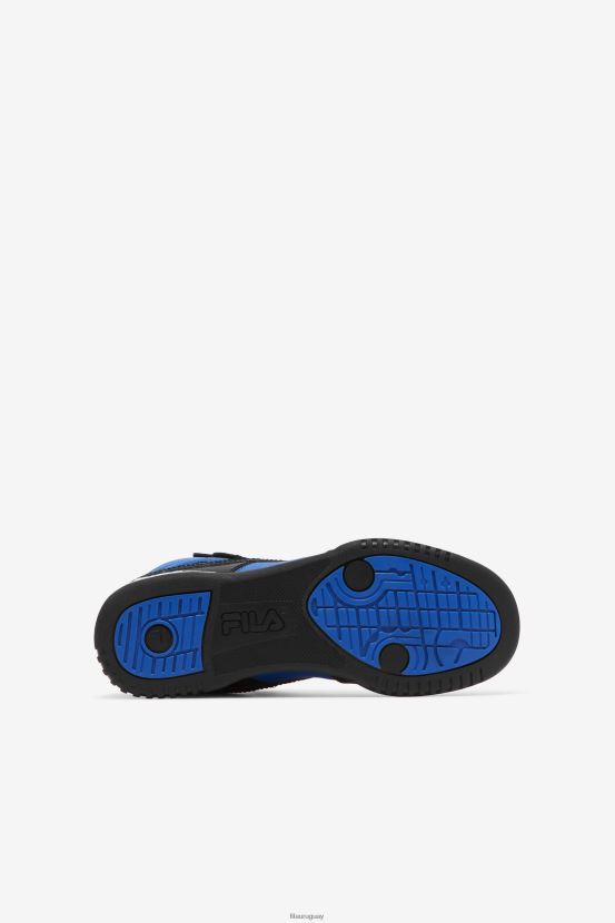 negro/azul/rojo FILA fila f-14 infantil negro/azul/rojo 6L8PR22208