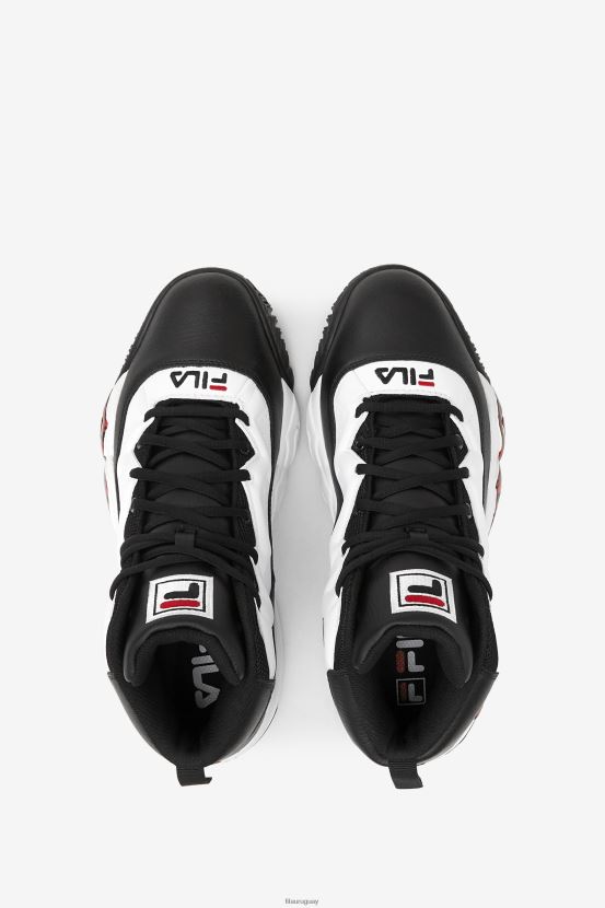 negro/blanco/rojo FILA fila mb niño negro/blanco/rojo 6L8PR22237