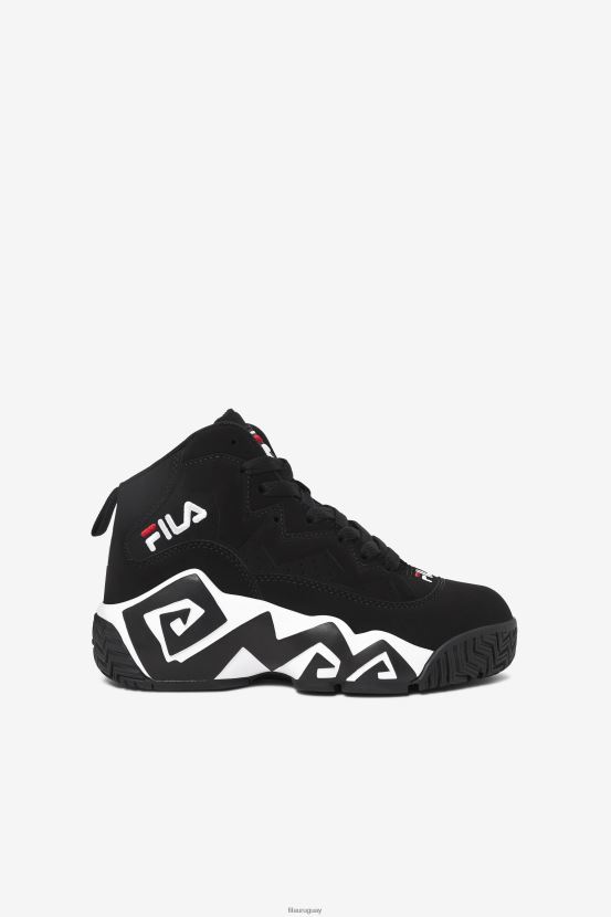 negro/blanco/rojo FILA fila mb niño negro/blanco/rojo 6L8PR22244