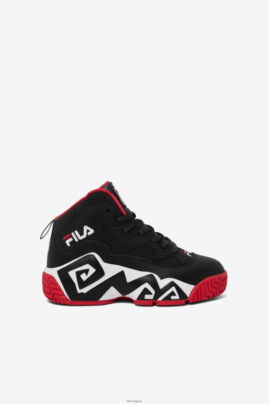 negro/blanco/rojo FILA fila mb para niños pequeños negro/blanco/rojo 6L8PR22239