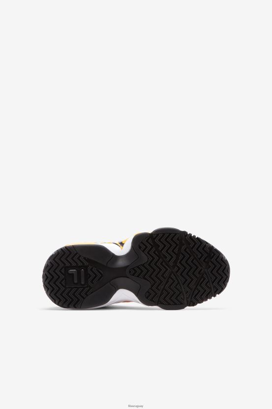 oro/negro/blanco FILA fila mb niño pequeño dorado/negro/blanco 6L8PR22245