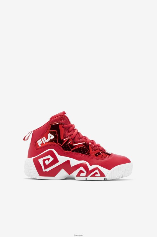 rojo blanco FILA fila mb night walk niño pequeño rojo/blanco 6L8PR22255