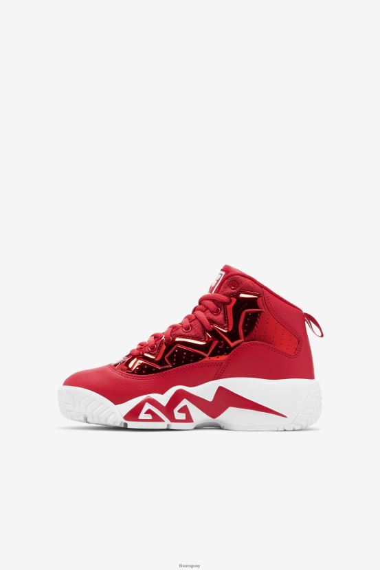 rojo blanco FILA fila mb night walk niño pequeño rojo/blanco 6L8PR22255
