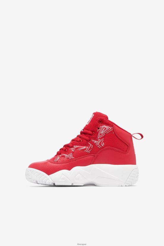 rojo blanco FILA fila rojo/blanco niños pequeños mb 6L8PR22236