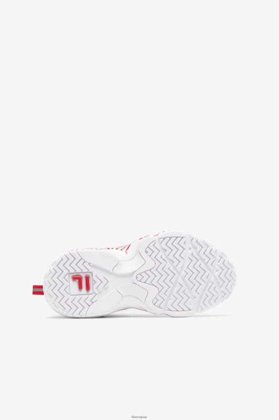 rojo blanco FILA fila rojo/blanco niños pequeños mb 6L8PR22236