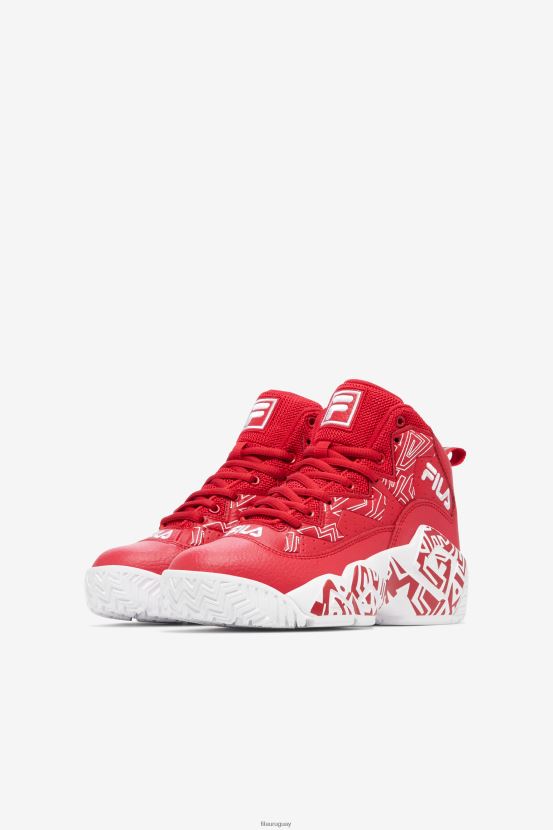 rojo blanco FILA fila rojo/blanco niños pequeños mb 6L8PR22236