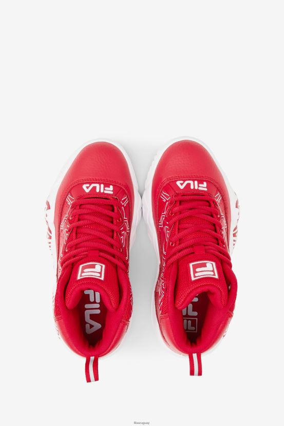 rojo blanco FILA fila rojo/blanco niños pequeños mb 6L8PR22236