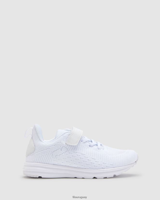 blanco FILA fila classico correa infantil blanca 6L8PR23174