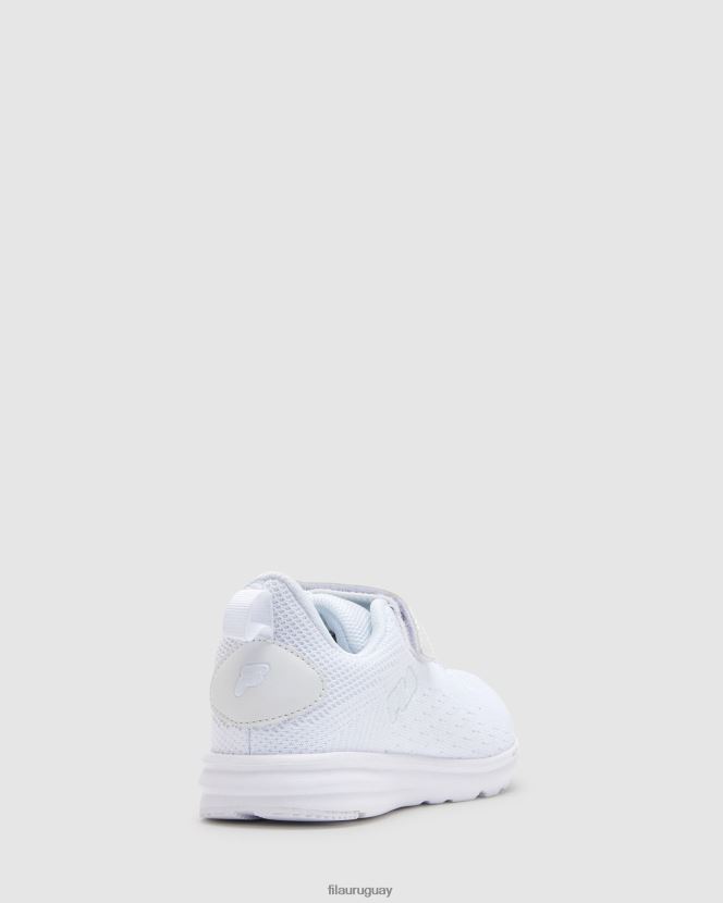blanco FILA fila classico correa infantil blanca 6L8PR23174