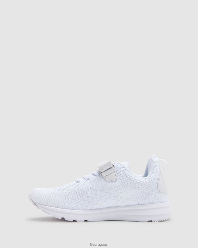 blanco FILA fila classico correa infantil blanca 6L8PR23174