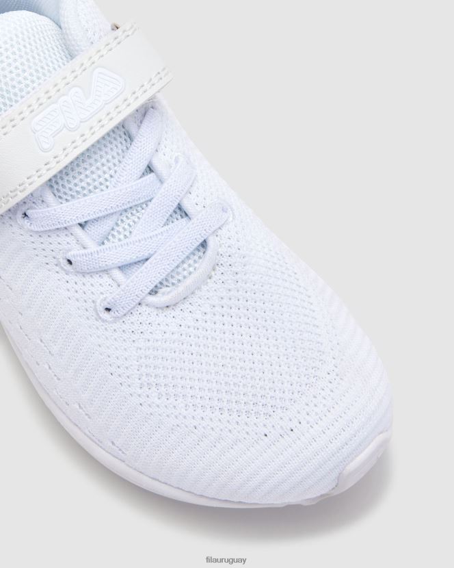blanco FILA fila classico correa infantil blanca 6L8PR23174