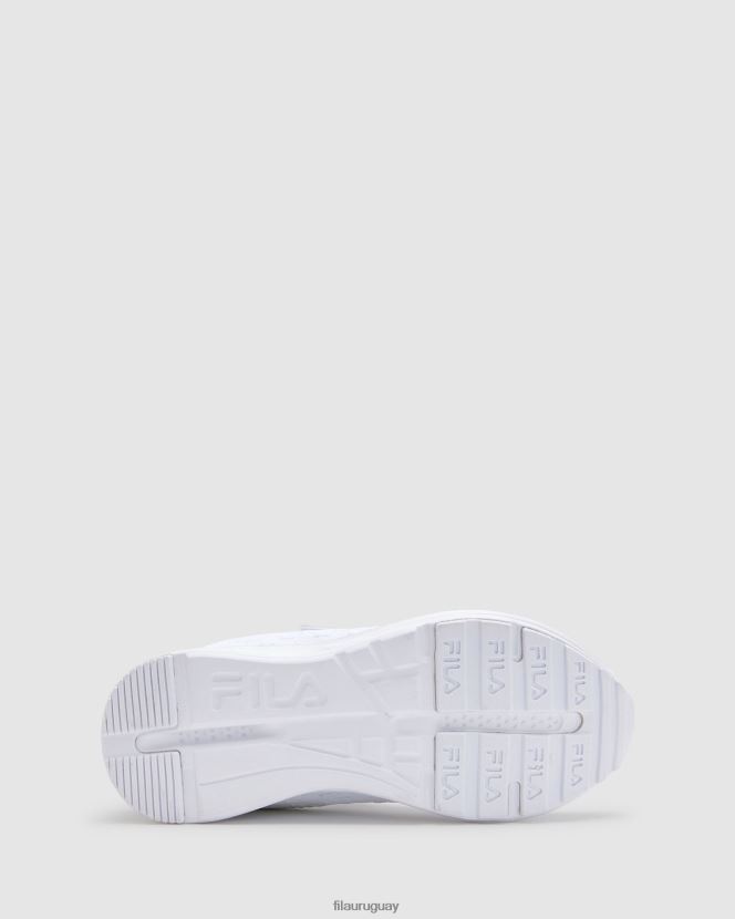 blanco FILA fila classico correa infantil blanca 6L8PR23174