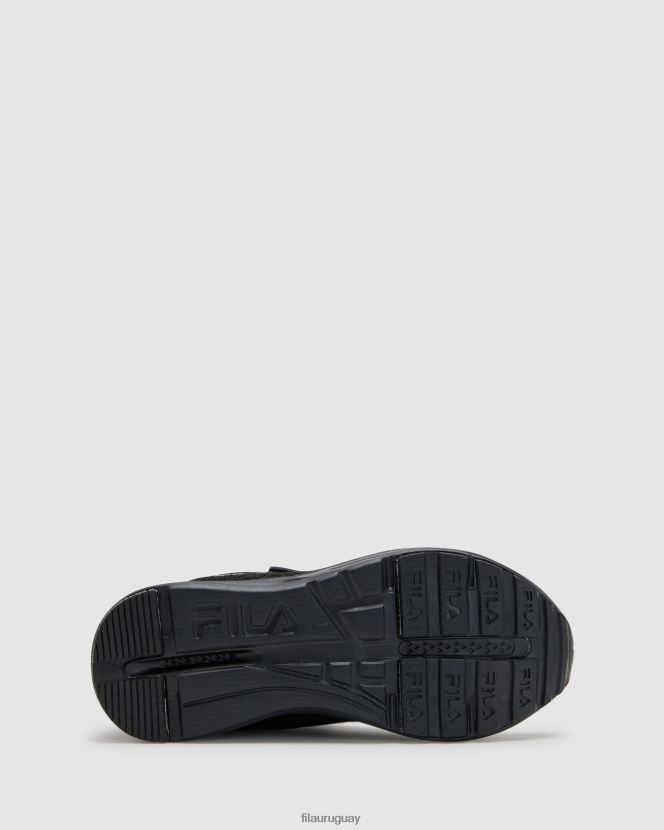negro FILA correa fila classico negra para niños 6L8PR23171