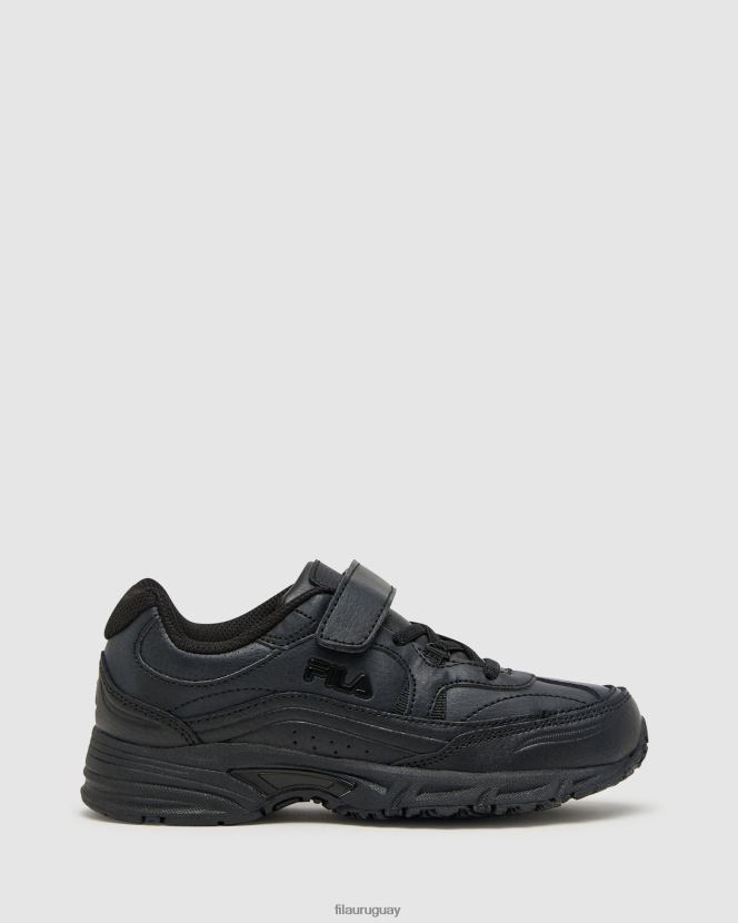 negro FILA fila graduada correa niño negro 6L8PR23169