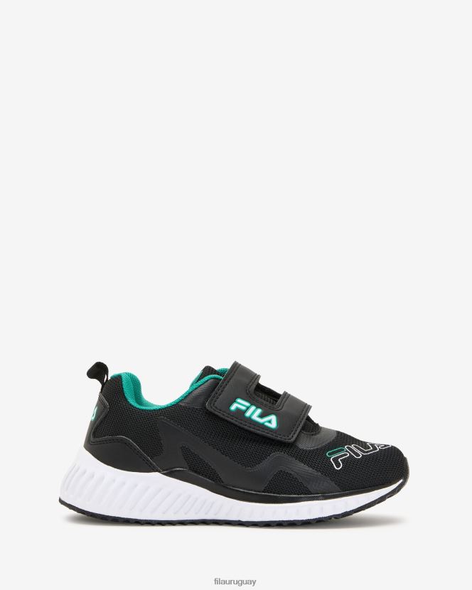verde negro FILA fila estrésa correa para niños fila negro/verde 6L8PR23182