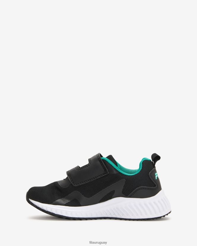verde negro FILA fila estrésa correa para niños fila negro/verde 6L8PR23182